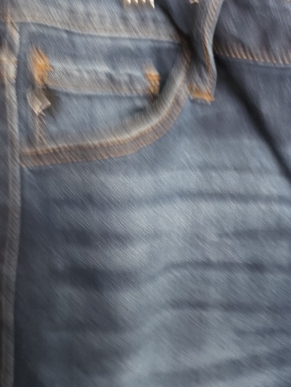 KanCan Dark Blue High-Rise Skinny Jeans with Button-Fly - Picture 4 of 7